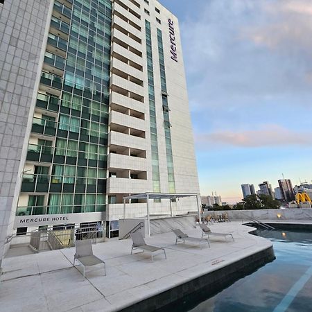 Flat Mercure Brasilia Lider By Rei Dos Flats Exterior photo