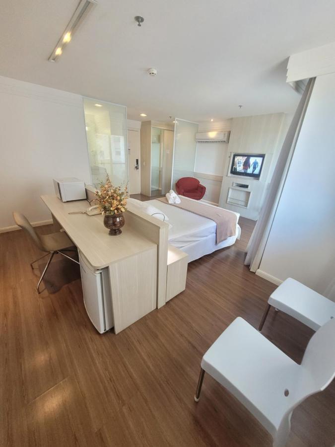 Flat Mercure Brasilia Lider By Rei Dos Flats Exterior photo