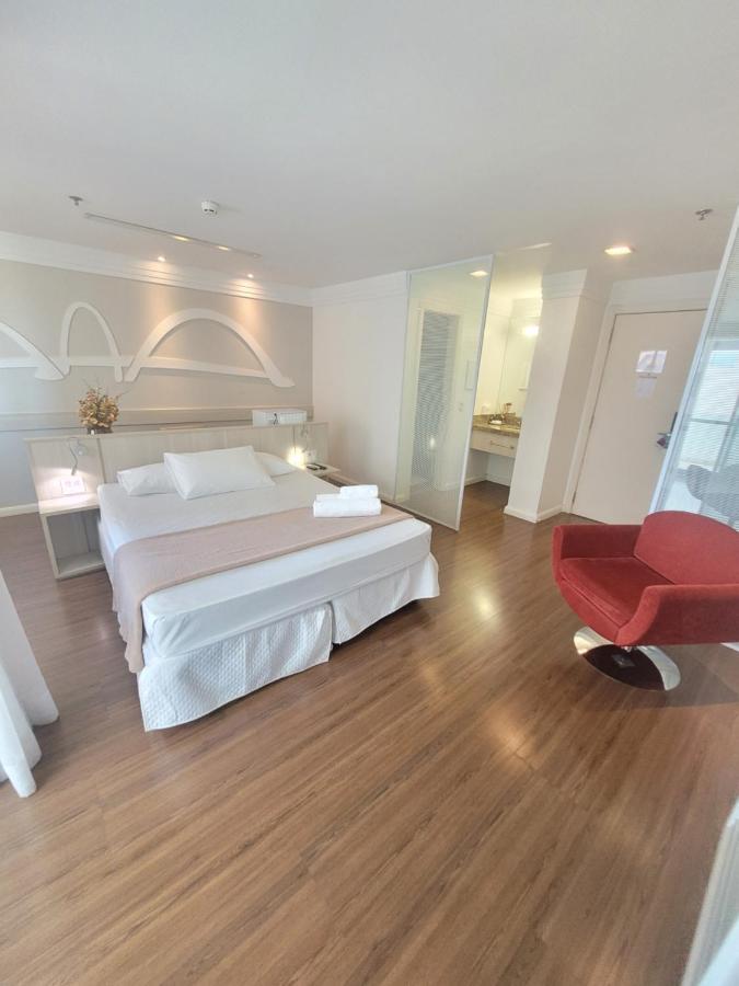 Flat Mercure Brasilia Lider By Rei Dos Flats Exterior photo