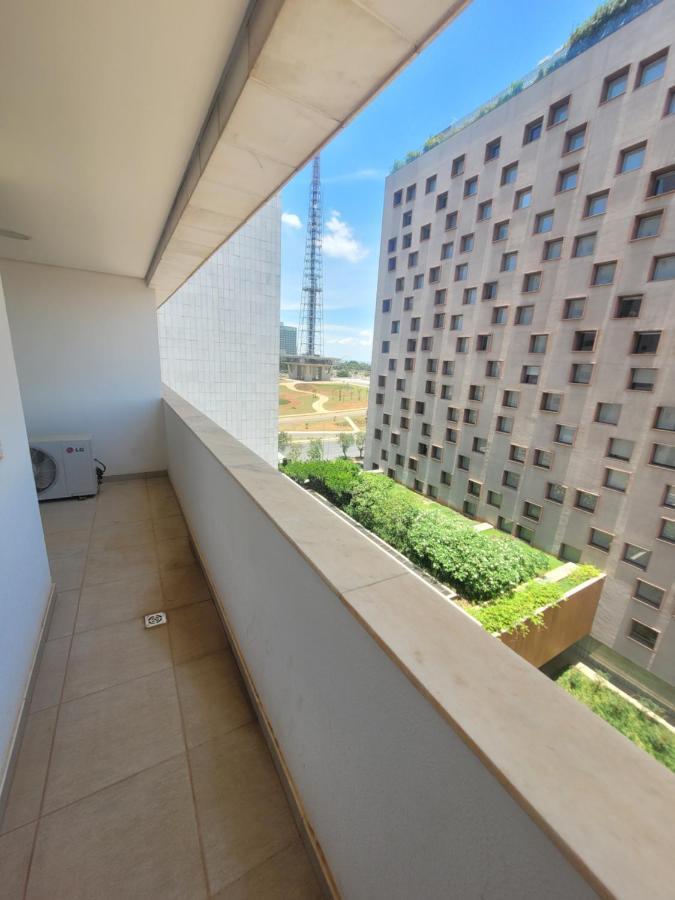 Flat Mercure Brasilia Lider By Rei Dos Flats Exterior photo