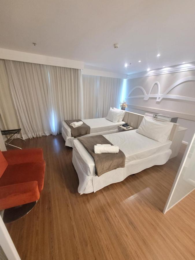 Flat Mercure Brasilia Lider By Rei Dos Flats Exterior photo