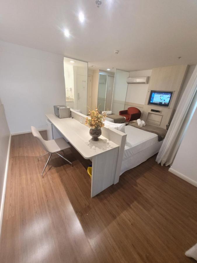 Flat Mercure Brasilia Lider By Rei Dos Flats Exterior photo