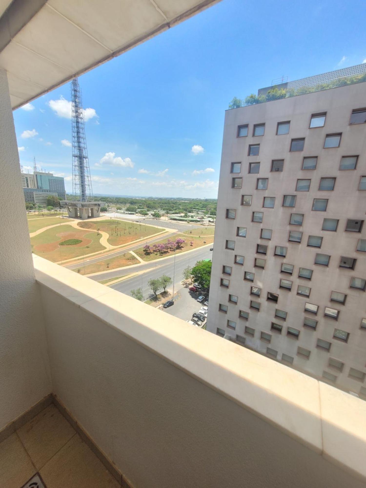 Flat Mercure Brasilia Lider By Rei Dos Flats Exterior photo