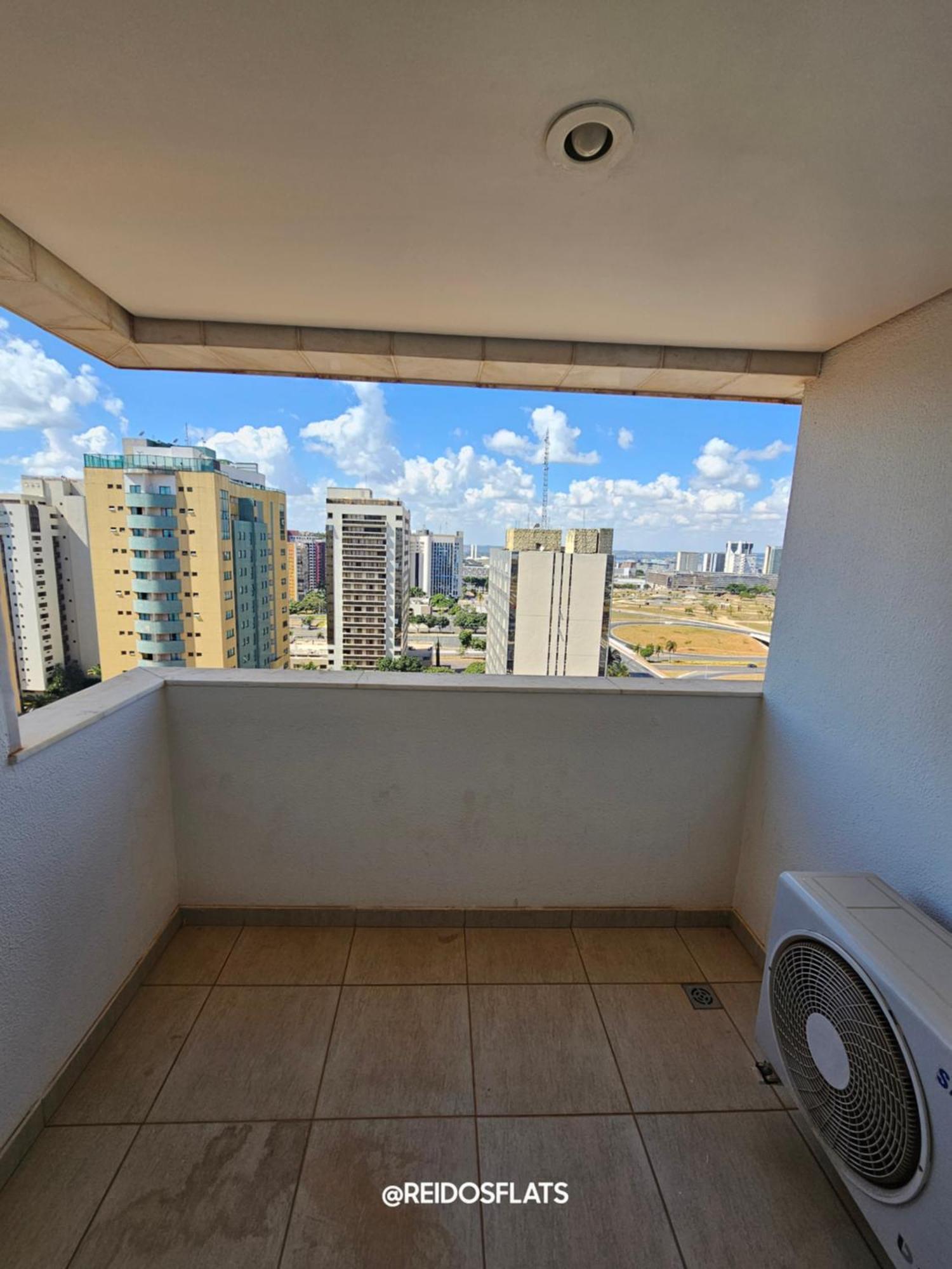 Flat Mercure Brasilia Lider By Rei Dos Flats Exterior photo