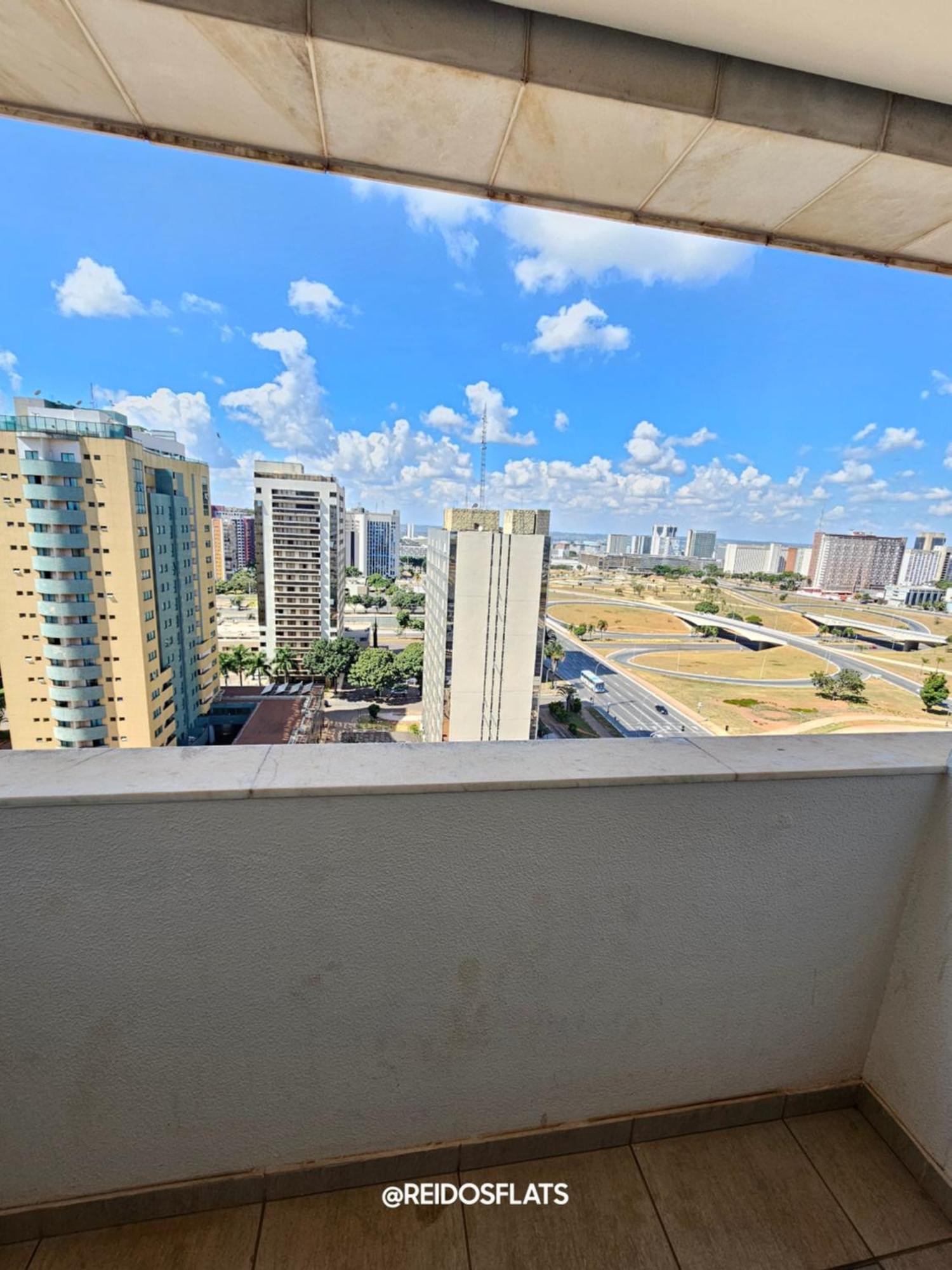 Flat Mercure Brasilia Lider By Rei Dos Flats Exterior photo