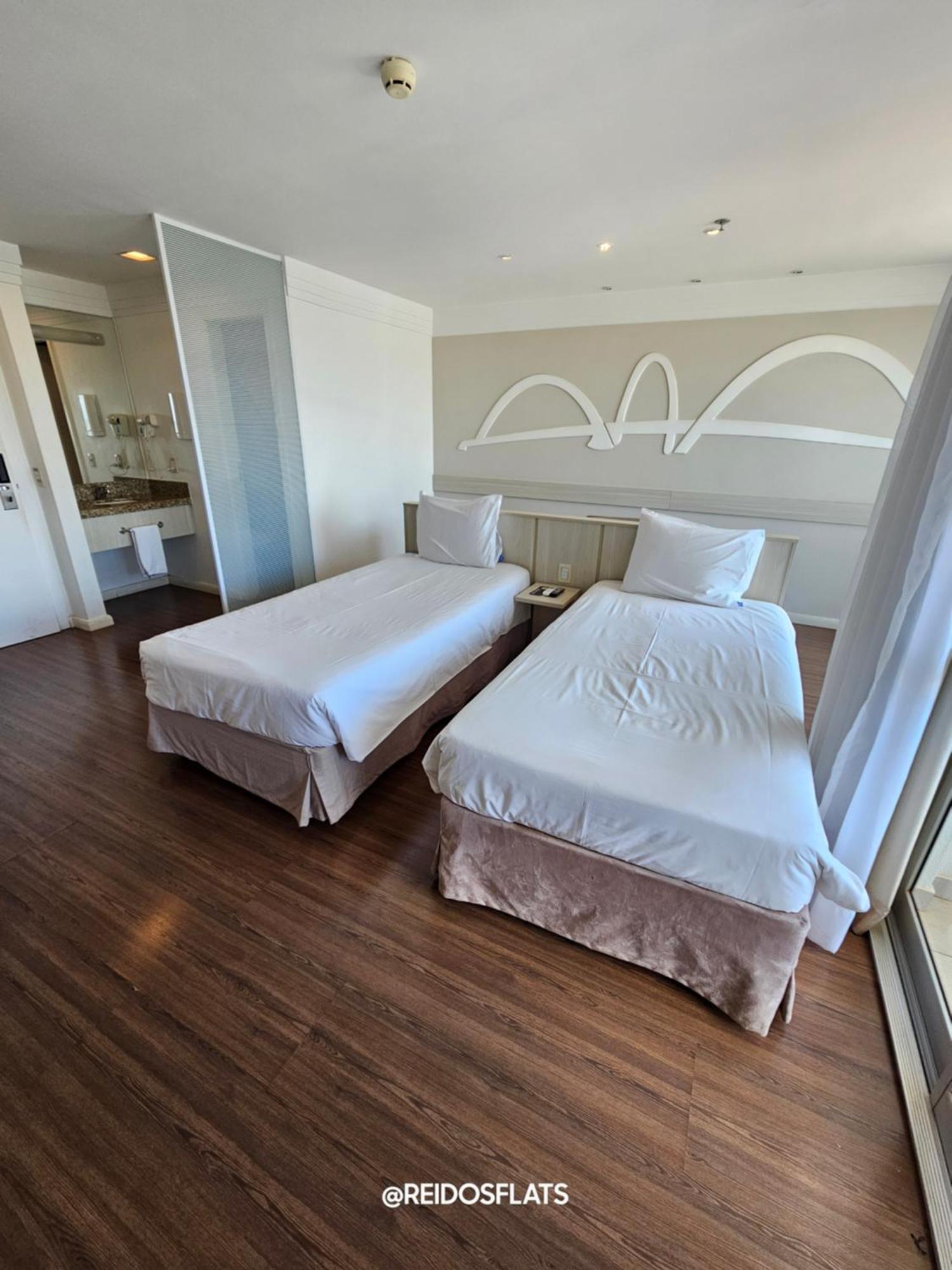 Flat Mercure Brasilia Lider By Rei Dos Flats Exterior photo